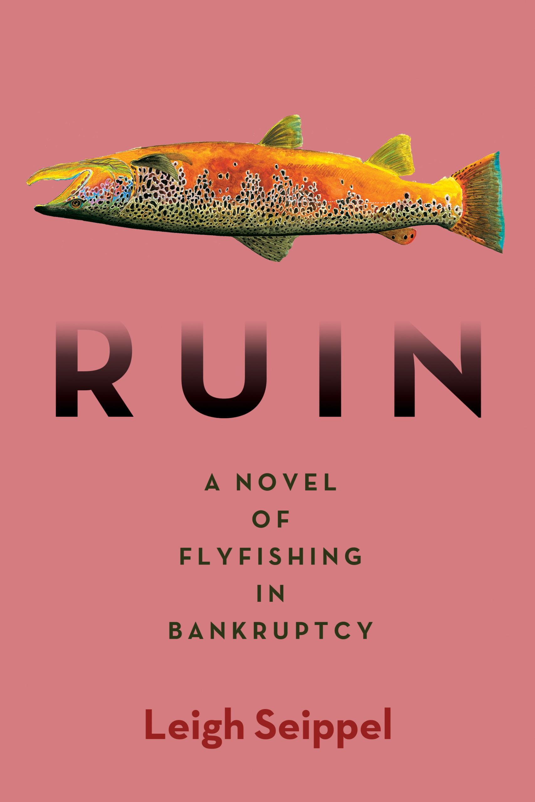 Ruin Book Cover